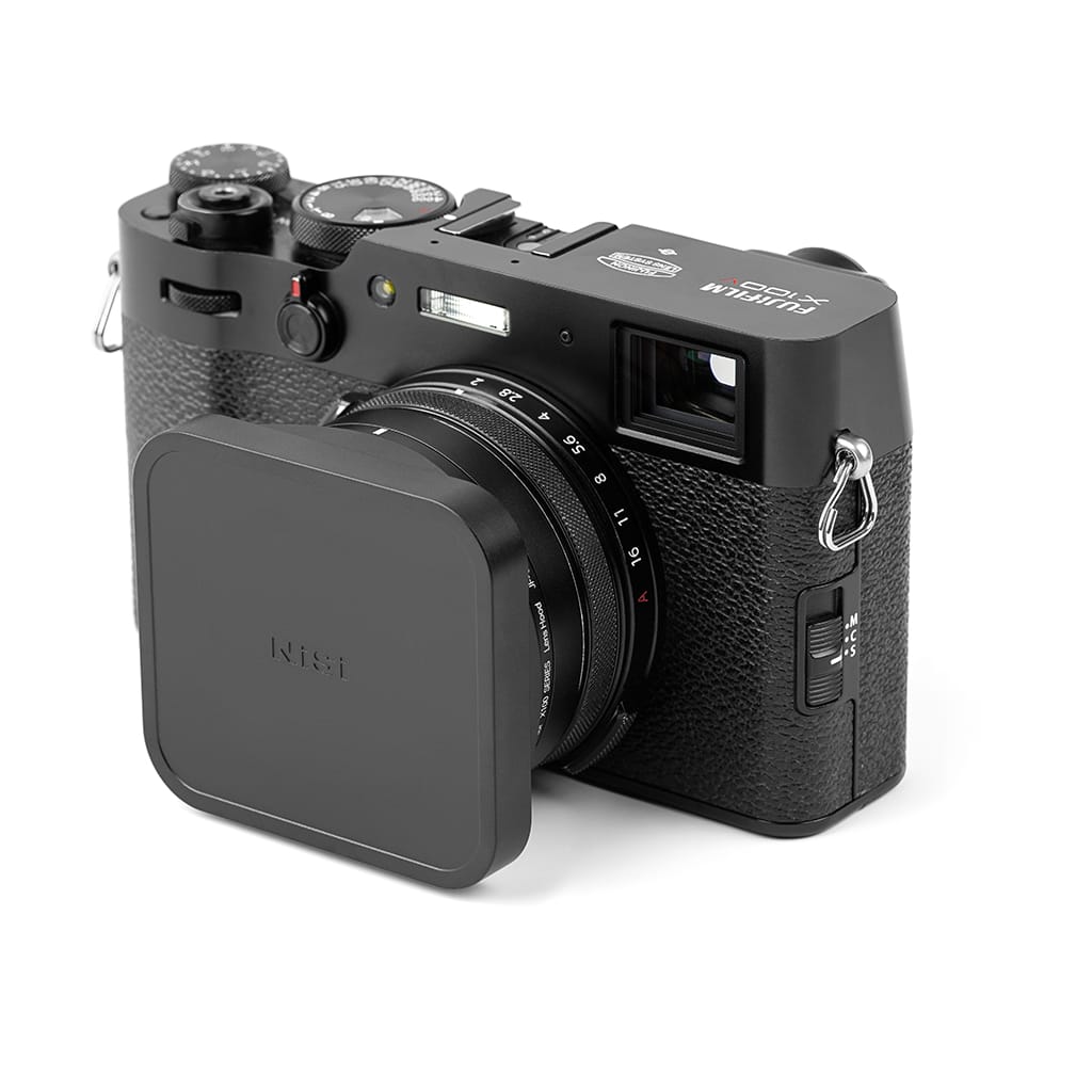 X100 レンズフードキット | NiSi レンズフィルター