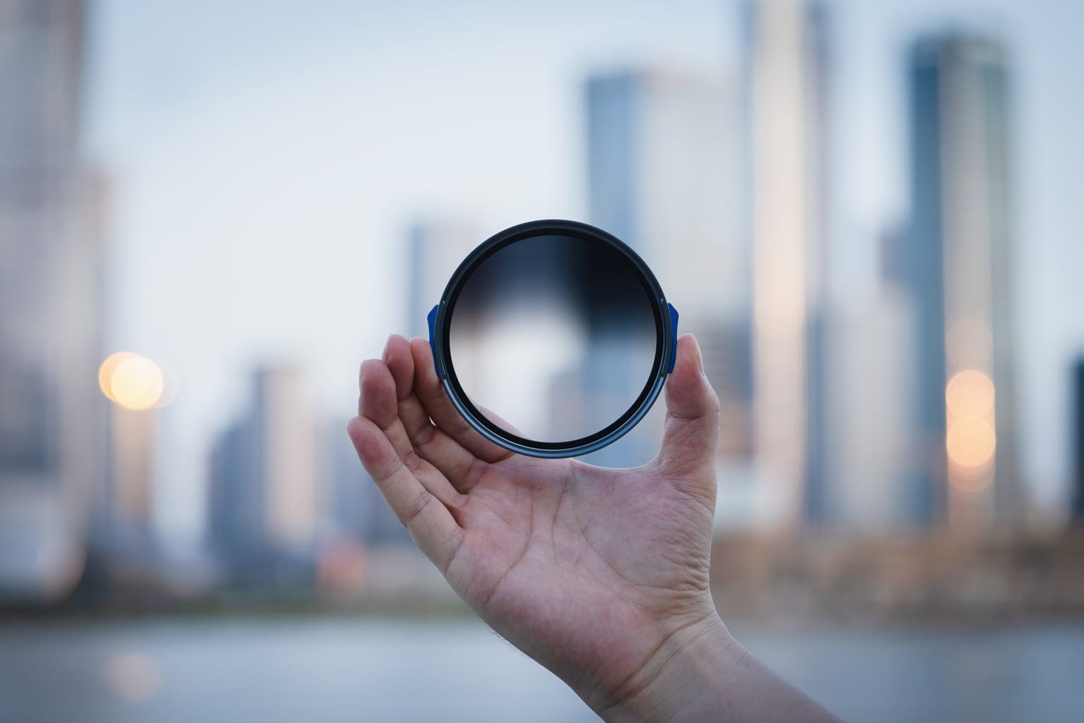 JetMag Pro ミディアム FS GND8(0.9) | NiSi レンズフィルター