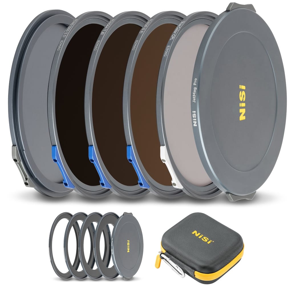 JetMag Pro キット | NiSi レンズフィルター