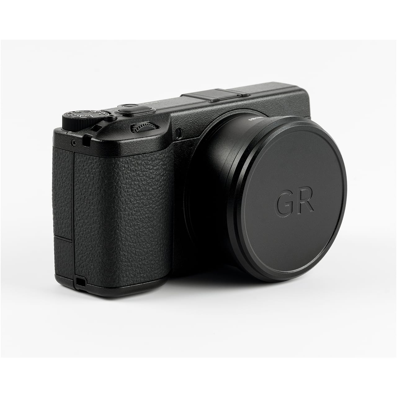 美品】RICOH GR DIGITAL IV 広角レンズ、革製のカバー付 楽天市場