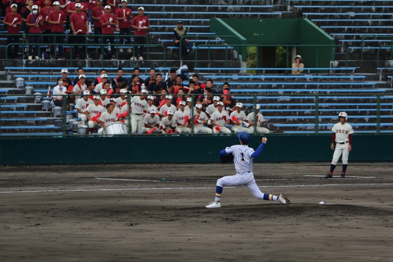 野球部 | 部活動紹介 | 日章学園高等学校 オフィシャルサイト