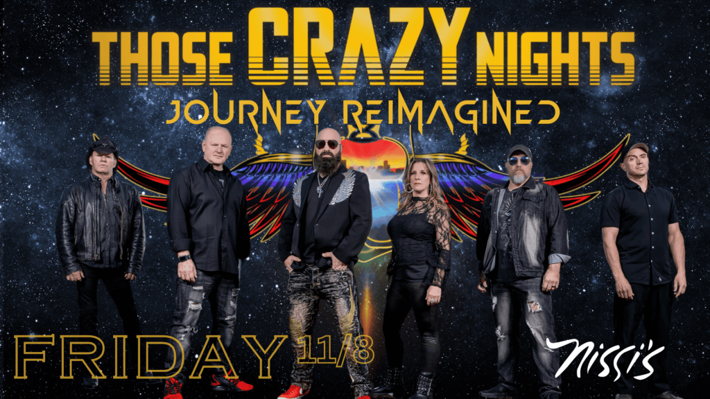 Those Crazy Nights » Nissi's Entertainment & Events