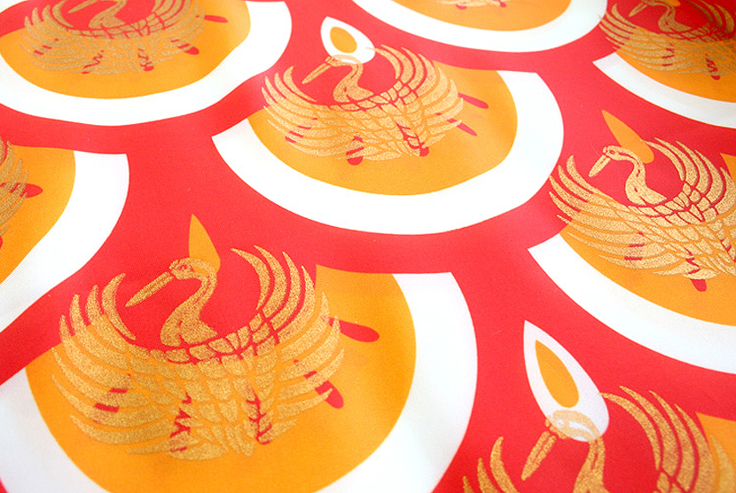 創業1923年 鯉のぼり屋 大型鯉のぼり 金太郎ゴールド鯉