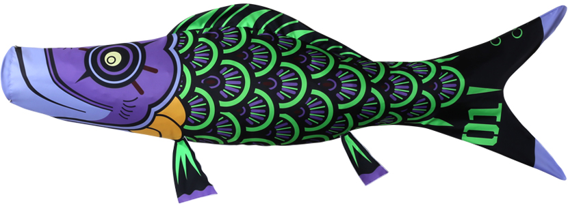 創業1923年 鯉のぼり屋