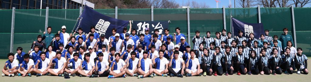 日体大ソフトテニス部について - 日本体育大学ソフトテニス部