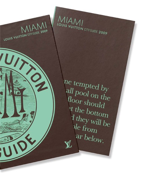 Louis Vuitton City Guide 2009 - nitrolicious.com