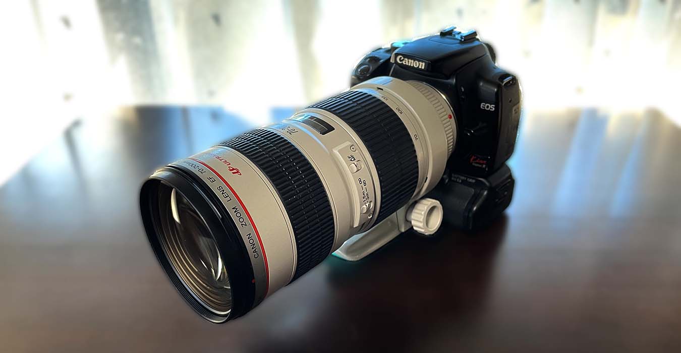 ブルーインパルス撮影機材】入間航空祭で使用した撮影機材の紹介