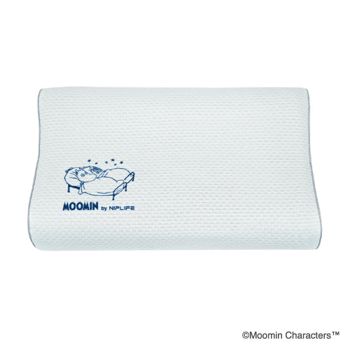 極上の寝心地】ムーミンデザインの枕｜NIPLUX SOOMIN PILLOW MOOMIN