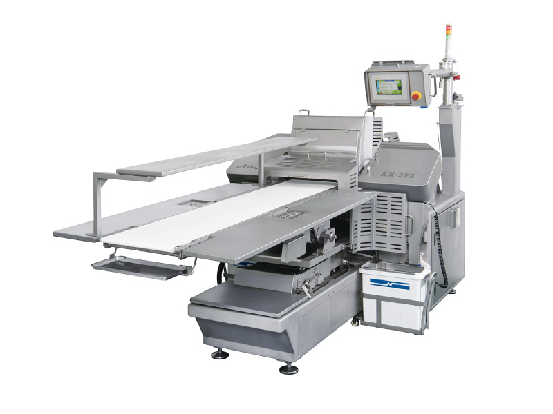 精肉加工・業務用 ミートスライサー AX-322 | 日本キャリア工業
