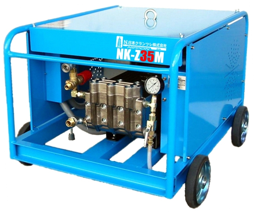 日本クランツレ株式会社｜業務用、工業用高圧洗浄機、床洗浄機、集塵機