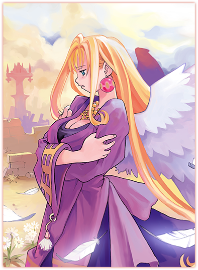 天使のプレゼント マール王国物語 | 日本一ソフトウェア