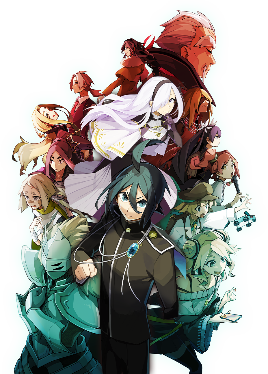 探偵撲滅｜日本一ソフトウェア