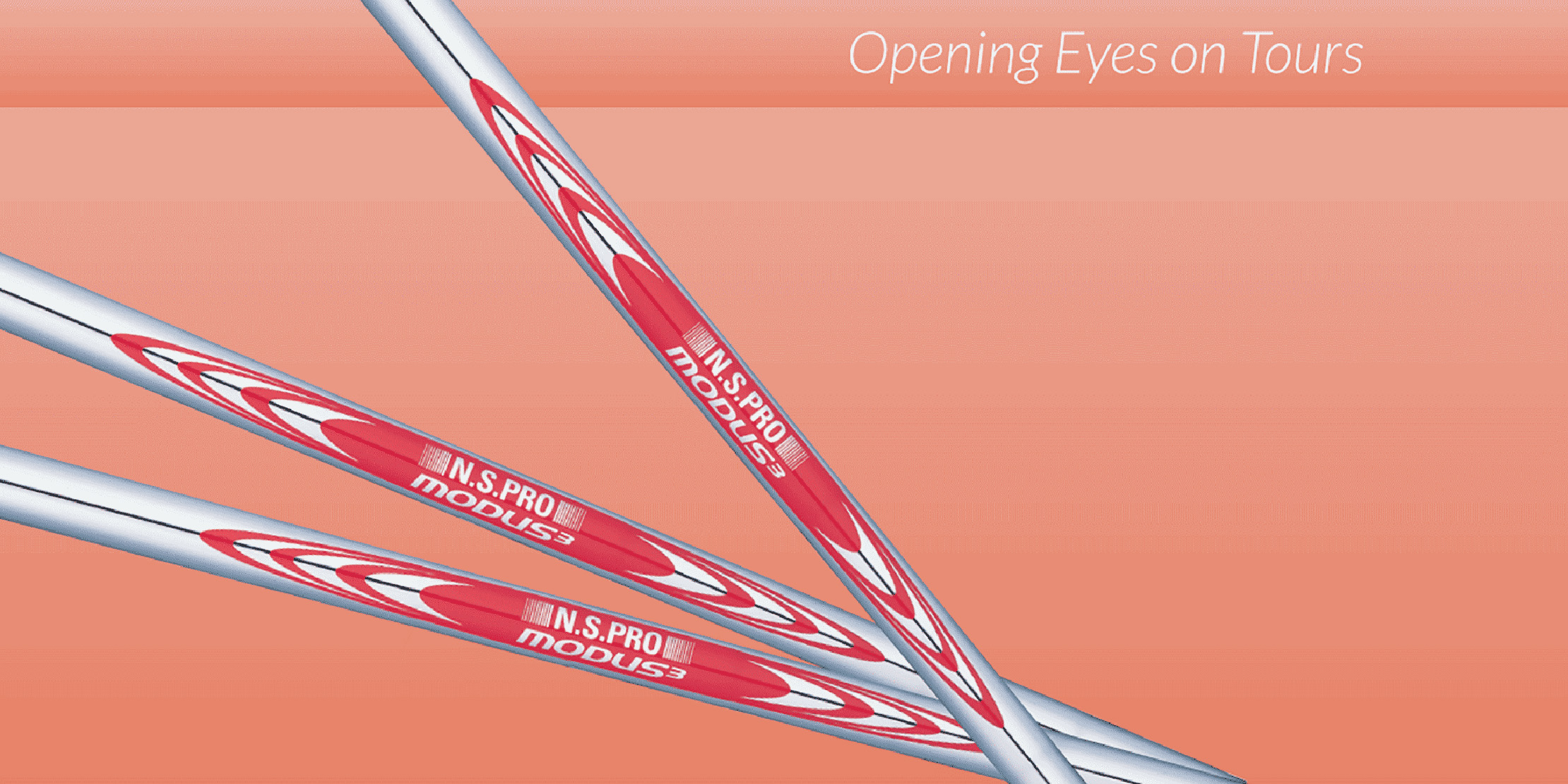 N.S.PRO MODUS³ TOUR 120 | STEEL SHAFTS | PRODUCT | Nippon Shaft