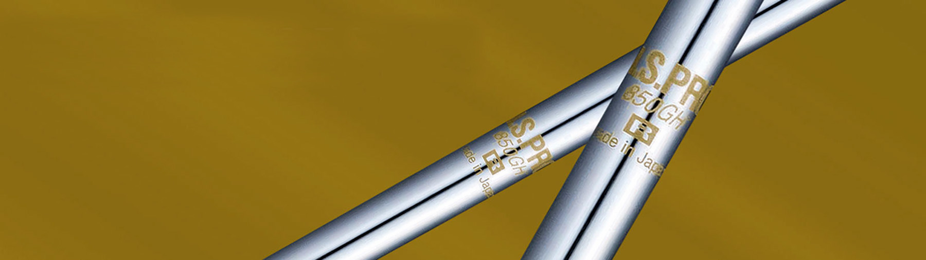 N.S.PRO 850GH ／ N.S.PRO 850GH｜N.S.PRO STEEL SHAFT｜製品情報
