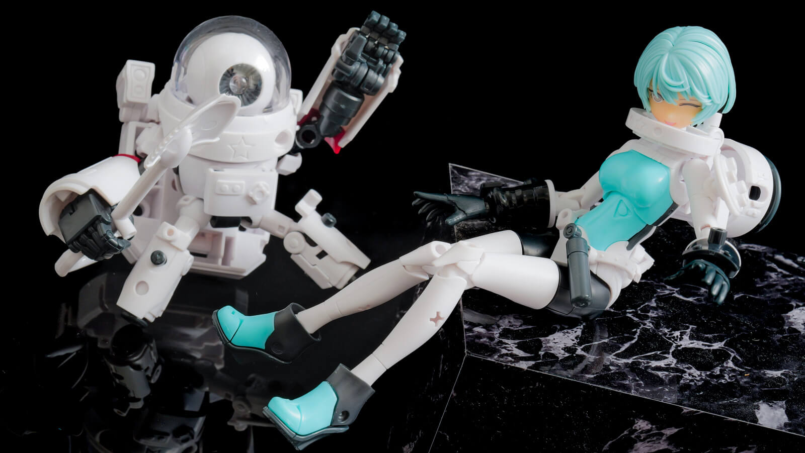 ブロッカーズFIORE コスモス＆コメット カオスウイング・セット（新規