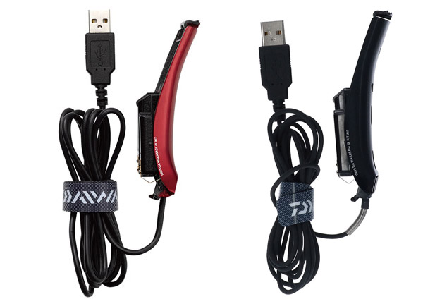 ダイワクリスティアの外部電源対応化 | わかさぎ＆ヒメマス釣行記