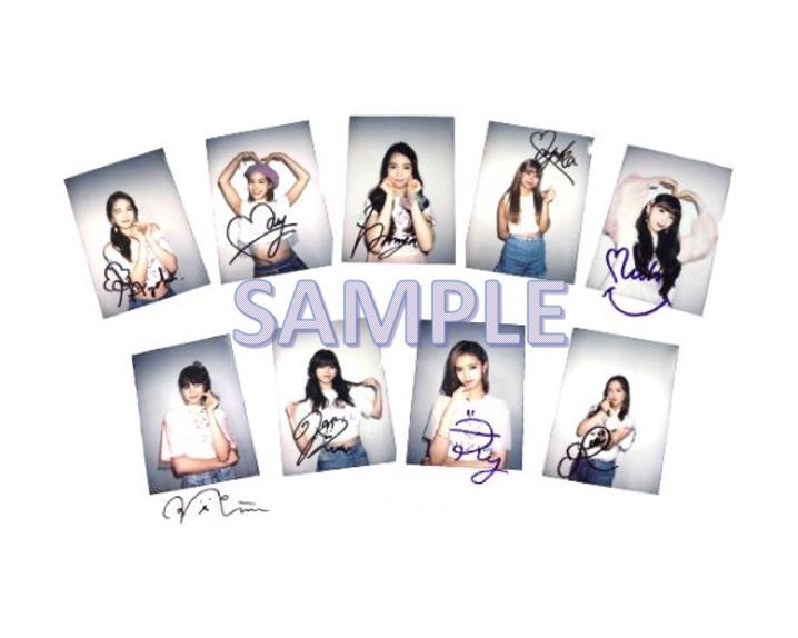 NiziU Official Website