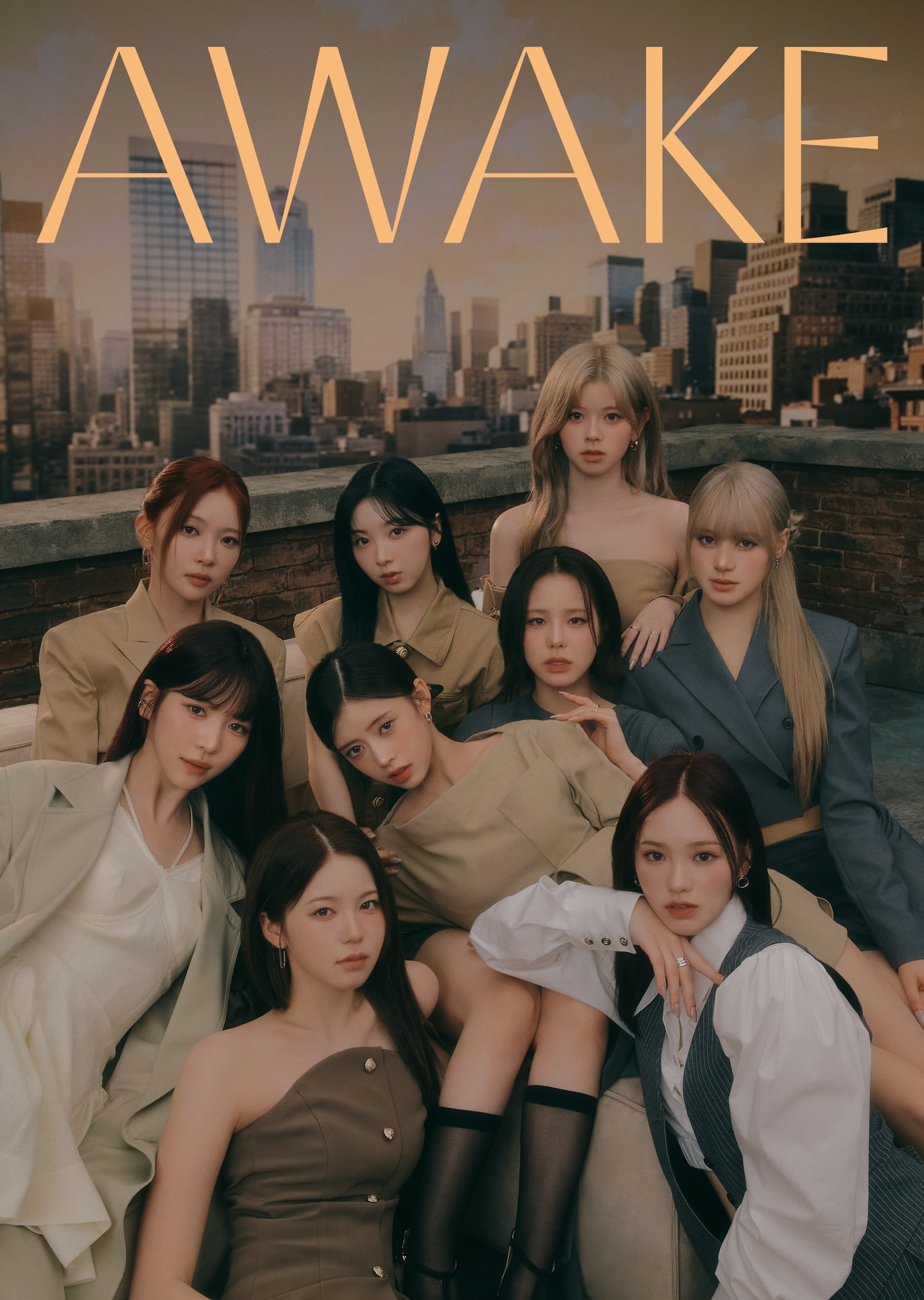 NiziU Official Website