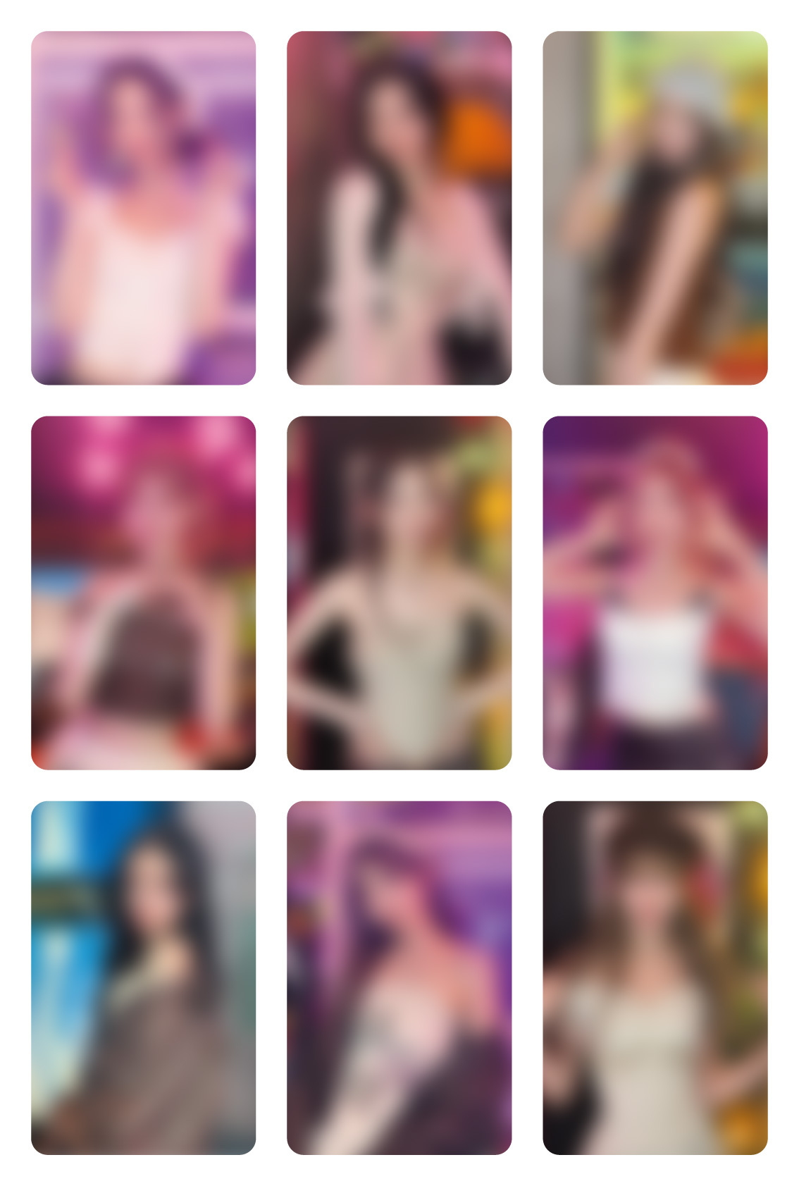 NiziU Official Website