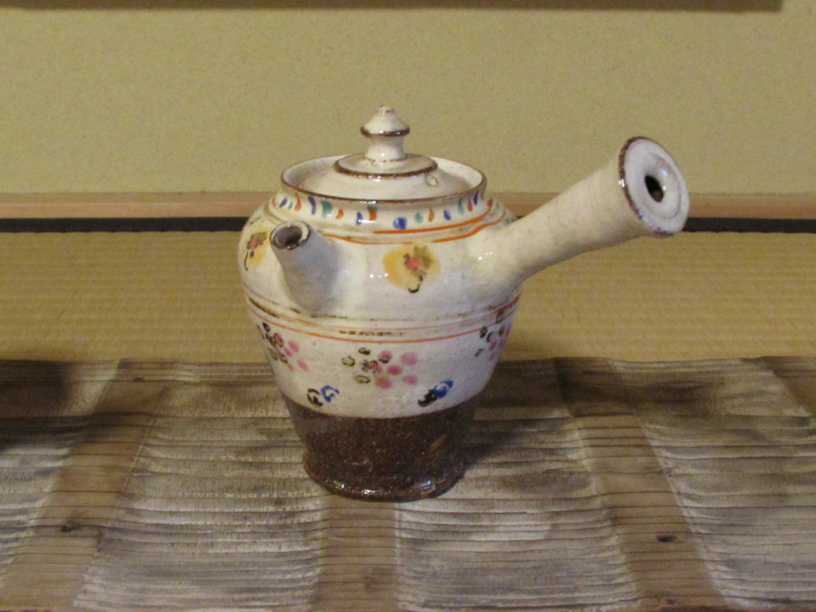 伊藤聡信展スタートします！ | 丹羽茶舗