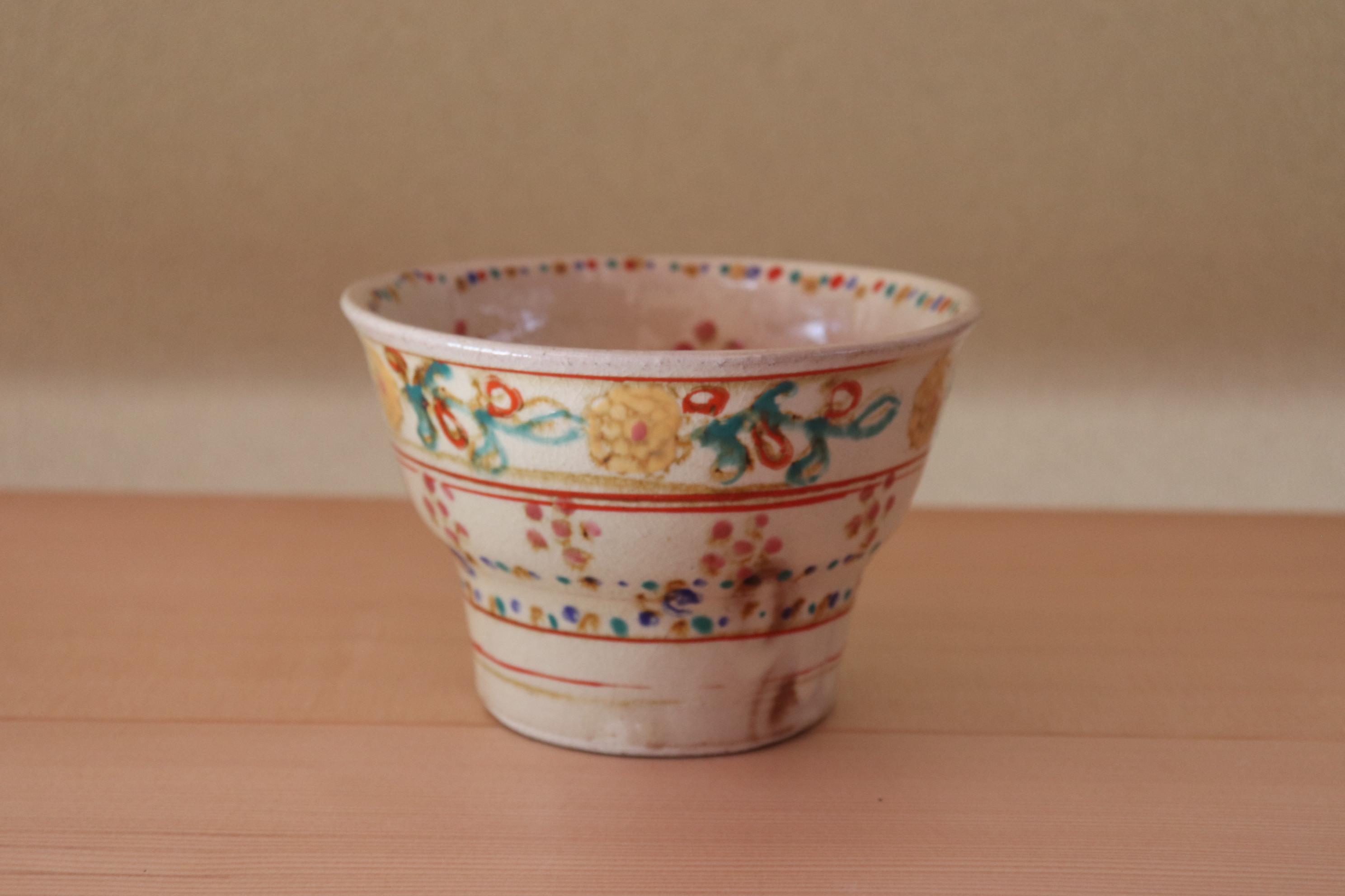 伊藤聡信 展スタート | 丹羽茶舗