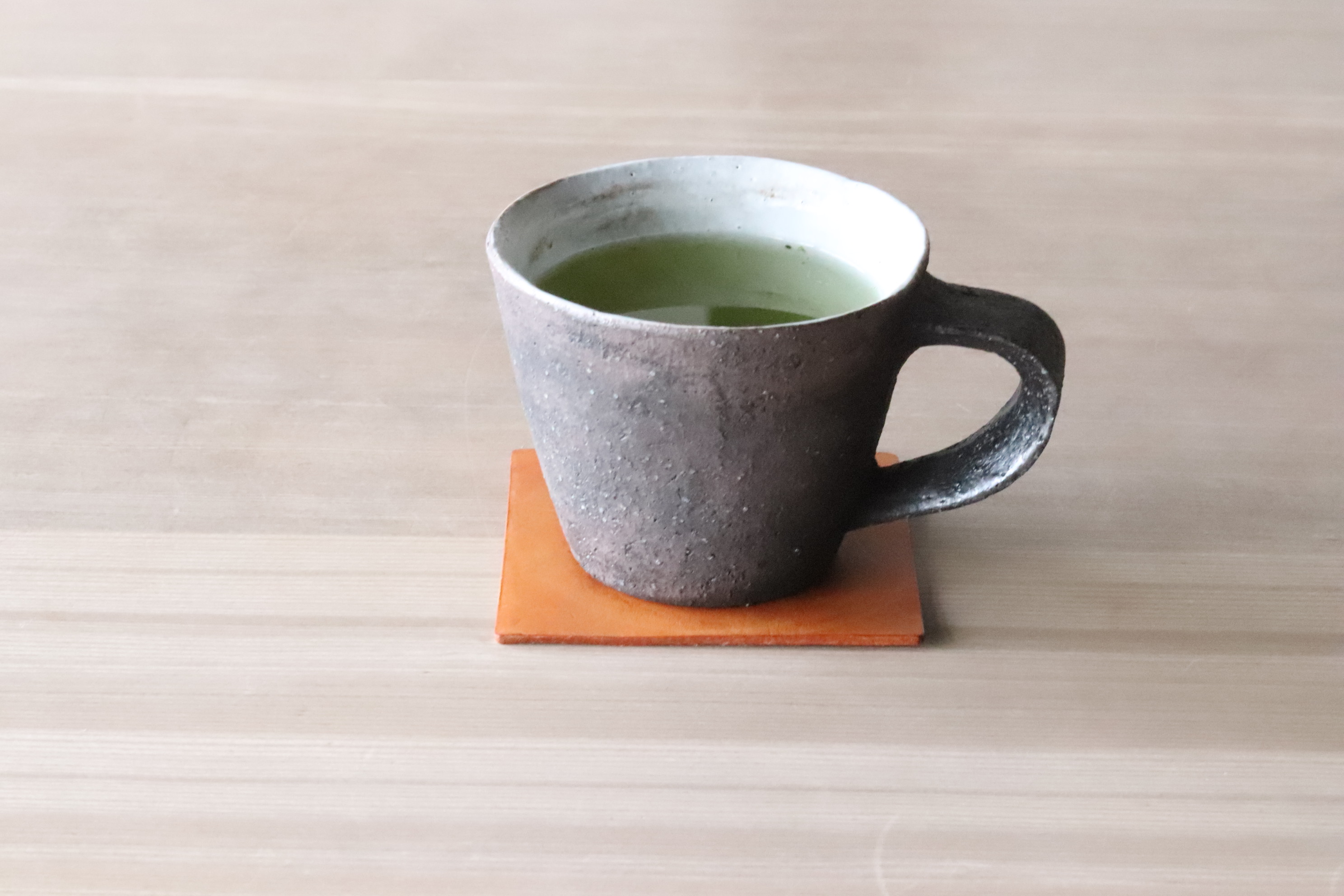 石原稔久さんのマグカップ | 丹羽茶舗