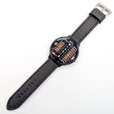 Nixie Tube Watch 'Neonix' - NixoidStore
