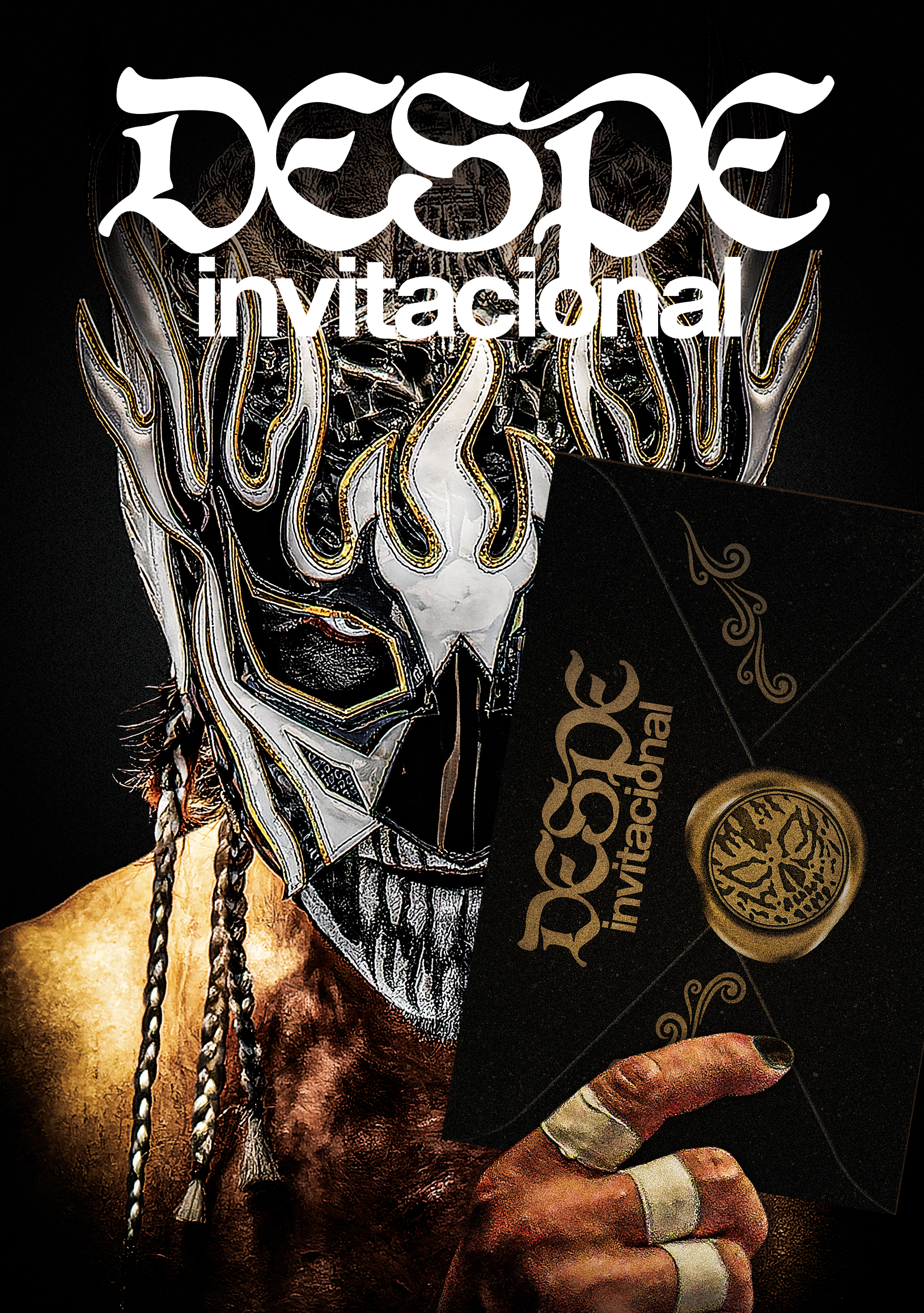 DESPE-invitacional（デスペ・インビタショナル） | 新日本プロレス