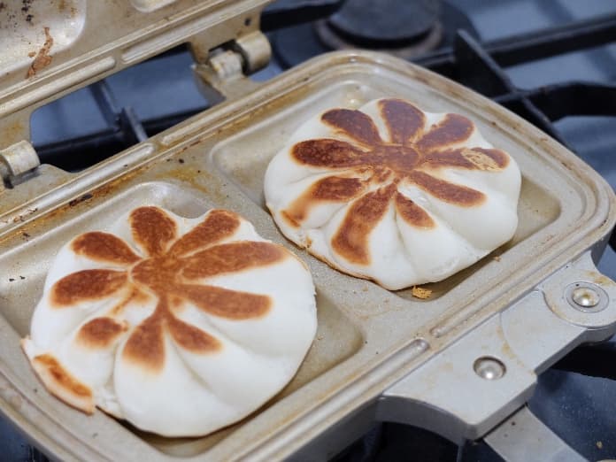 癖が強い】ホットサンドメーカー！トラメジーノをレビュー | ノマド