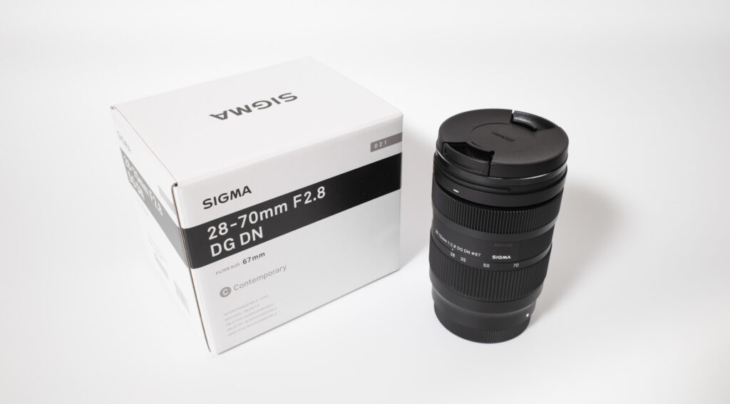 SIGMA 28-70mm F2.8 DG DN レビュー｜大三元ズームの常識を覆す標準