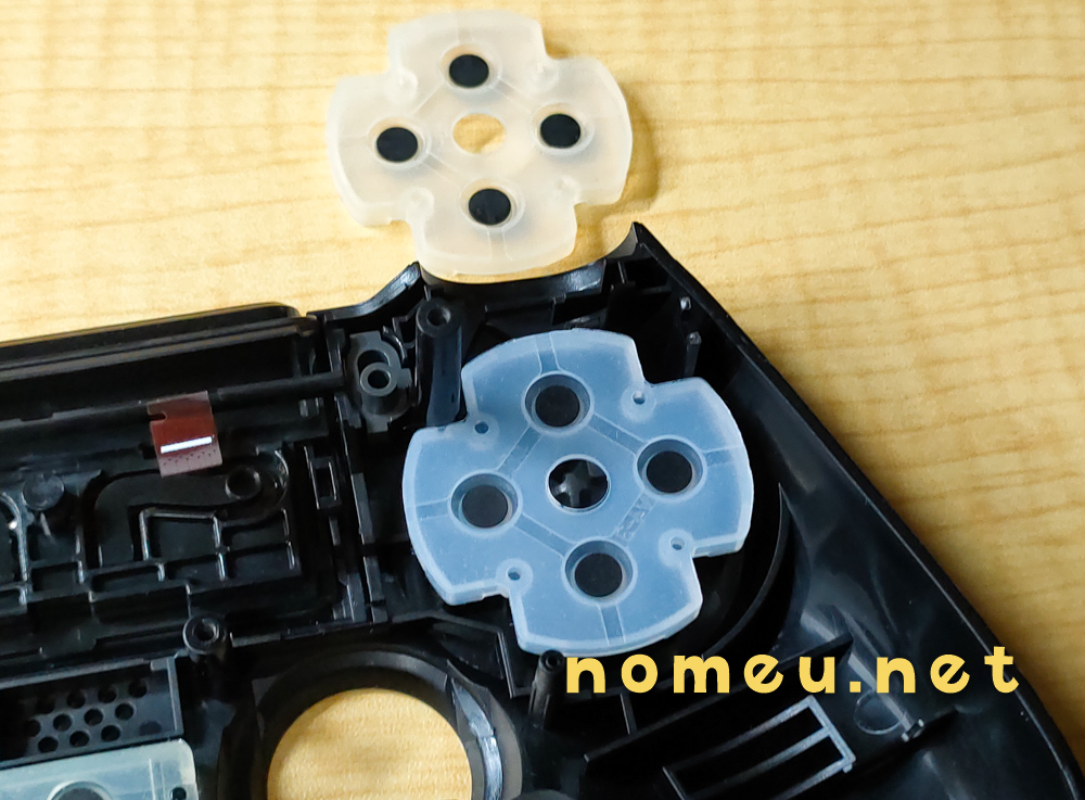 PS4コントローラーを自分で修理する方法。まずはどの型番なのかを調べ