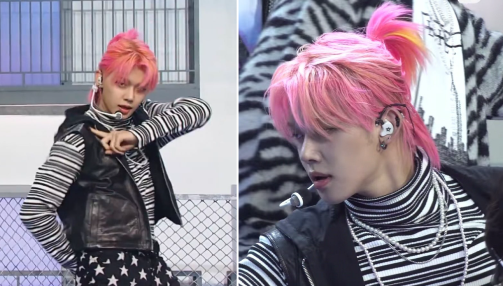 TXTヨンジュンのポニーテールが話題に！”天気を失ってしまった”の