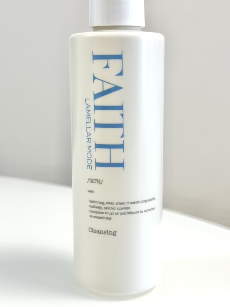 新ラメラモードークレンジング | Blanche