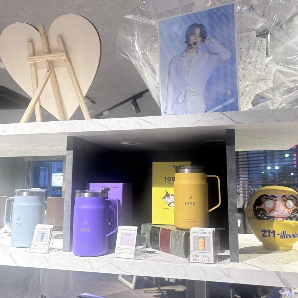 ZM-illennial】BTSジミンのパパのお店が群馬県・高崎市にオープン | No