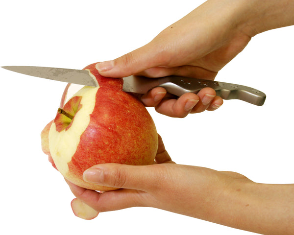 プロにもおすすめ 調理全般万能サイズの包丁『UD調理用ナイフ-ペティ