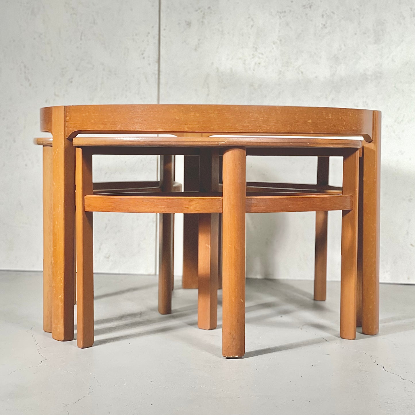 Nathan(ネイサン) / TRINITY NEST TABLE トリニティー ネストテーブル