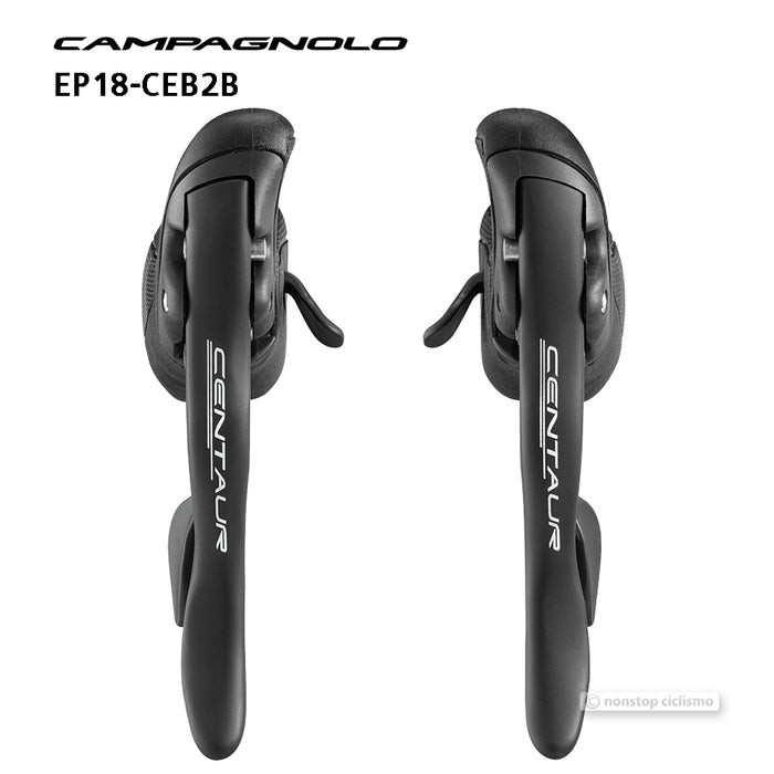 CAMPAGNOLO CENTAUR 11S ULTRA-SHIFT ERGOPOWER CONTROLS — Nonstop