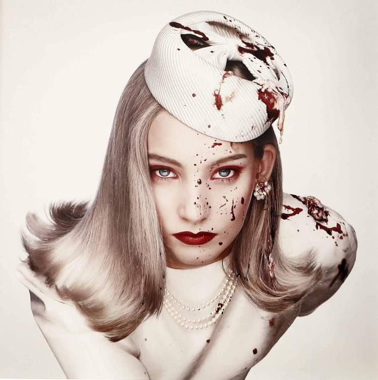 Enigmatic Beauty: Enter The Polished And Provocative World Of