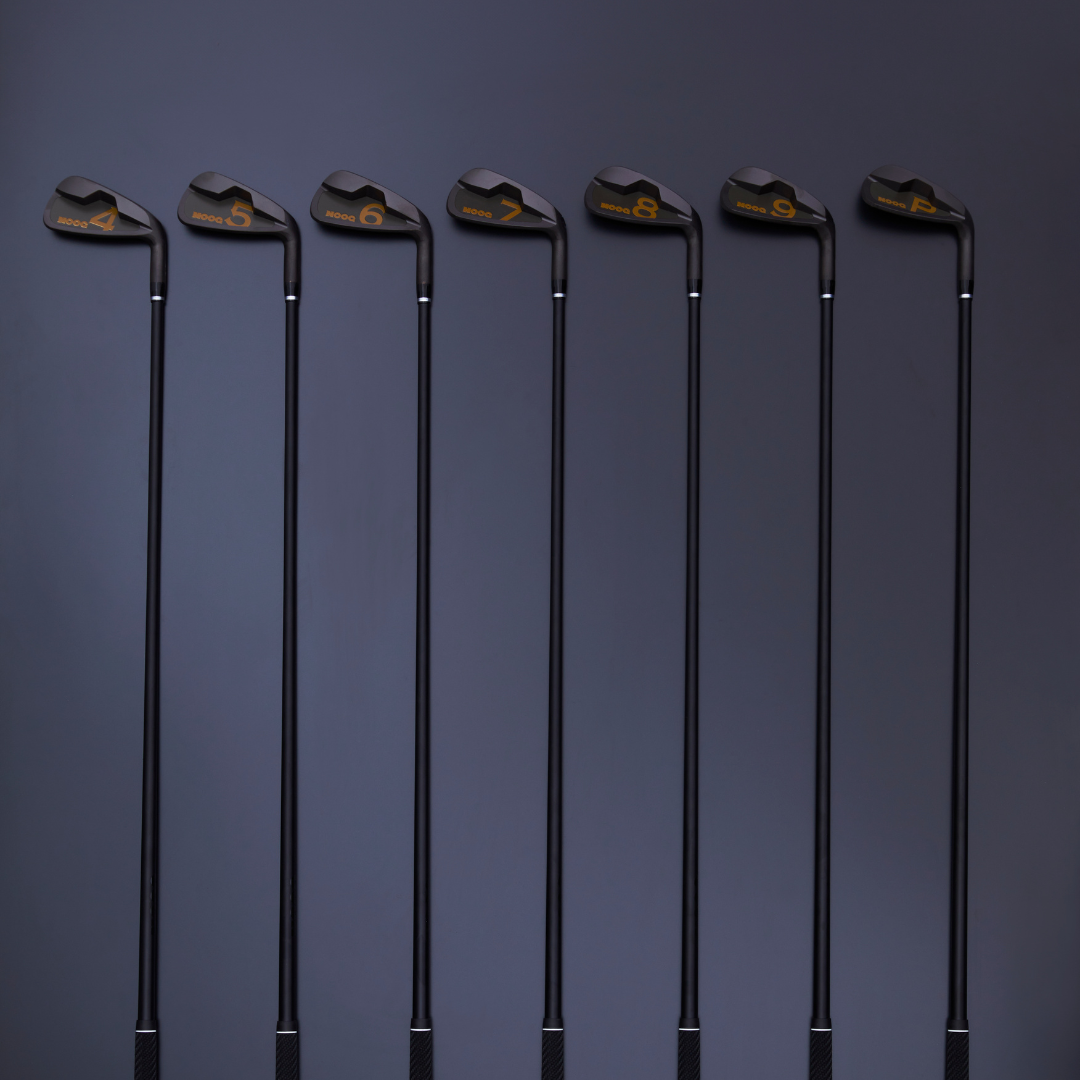 ワンレングスアイアン