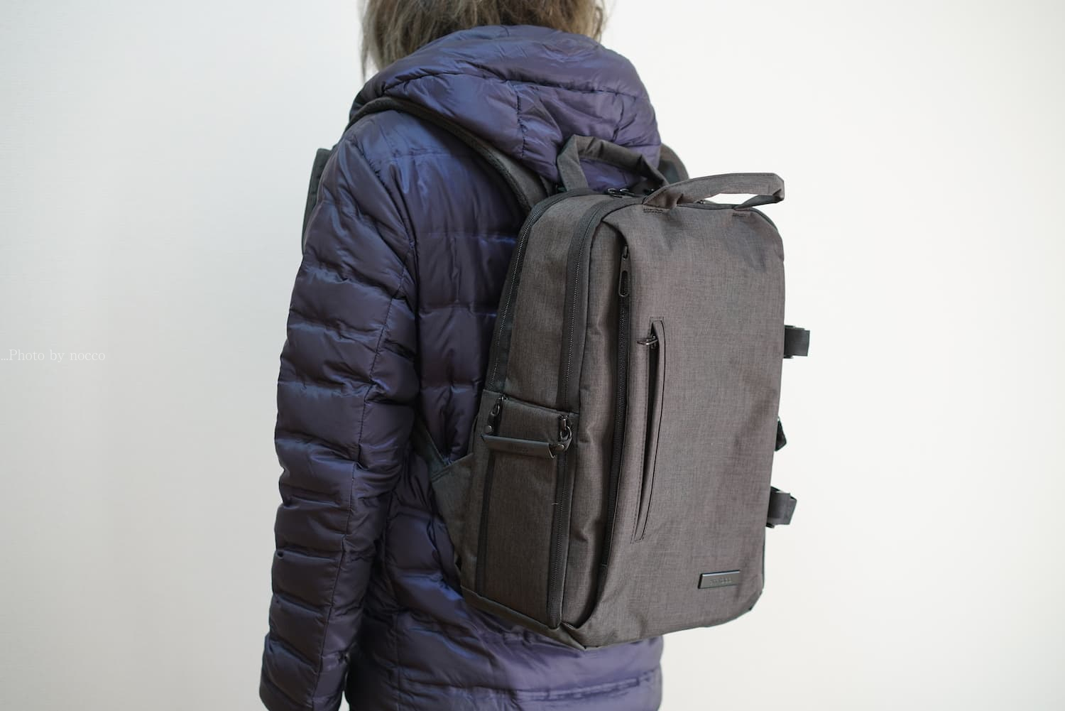 2度目の購入！PCとカメラを持ち運ぶのに重宝しているオフトコのカメラ