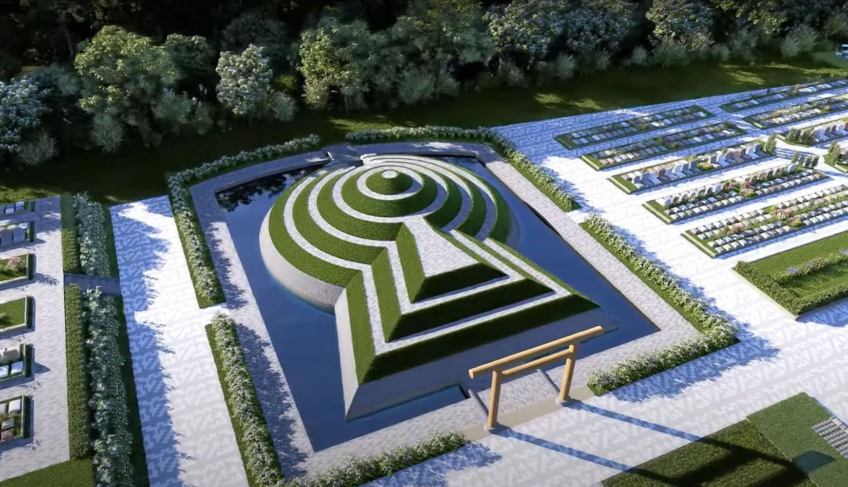 古墳墓について