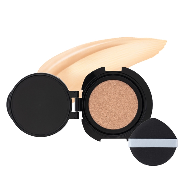 毛穴パテ職人 ポアレス クッションファンデーション 01（リフィル