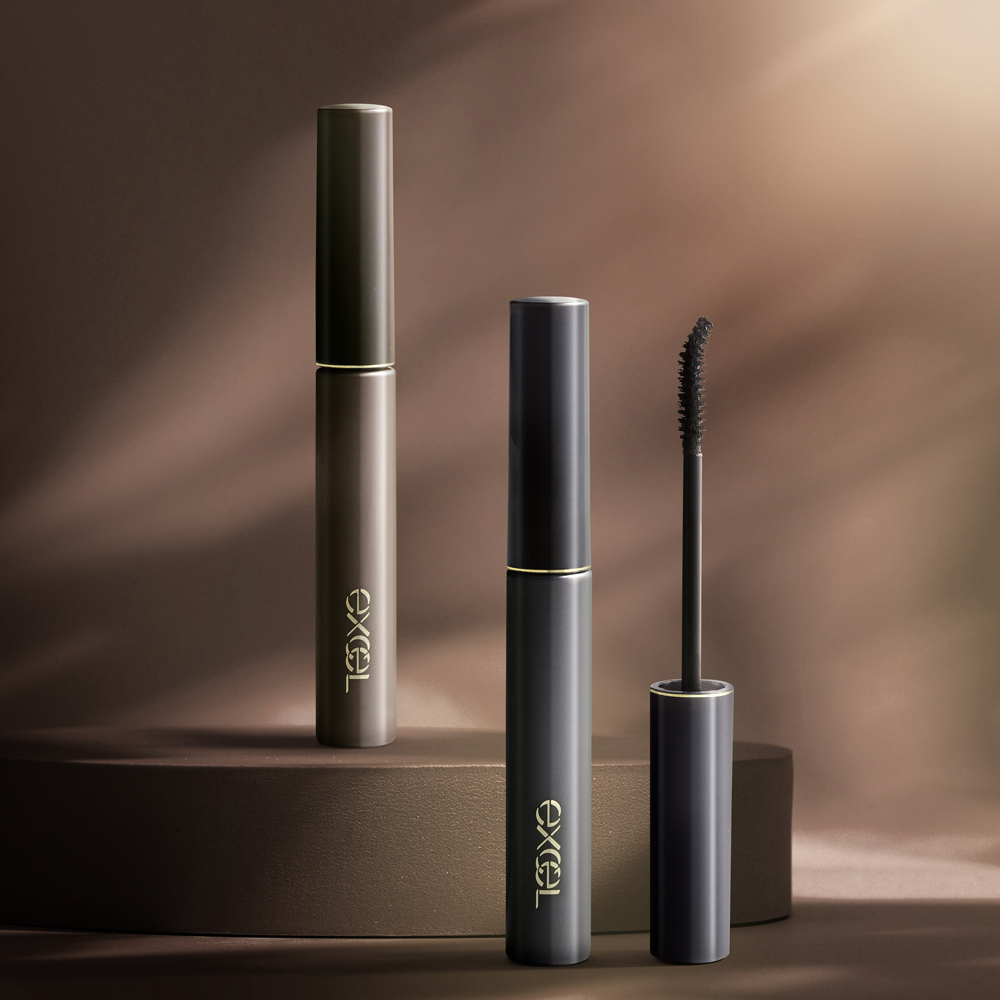 本日発売！メイクアップブランド『エクセル』から、 自然なのに存在感