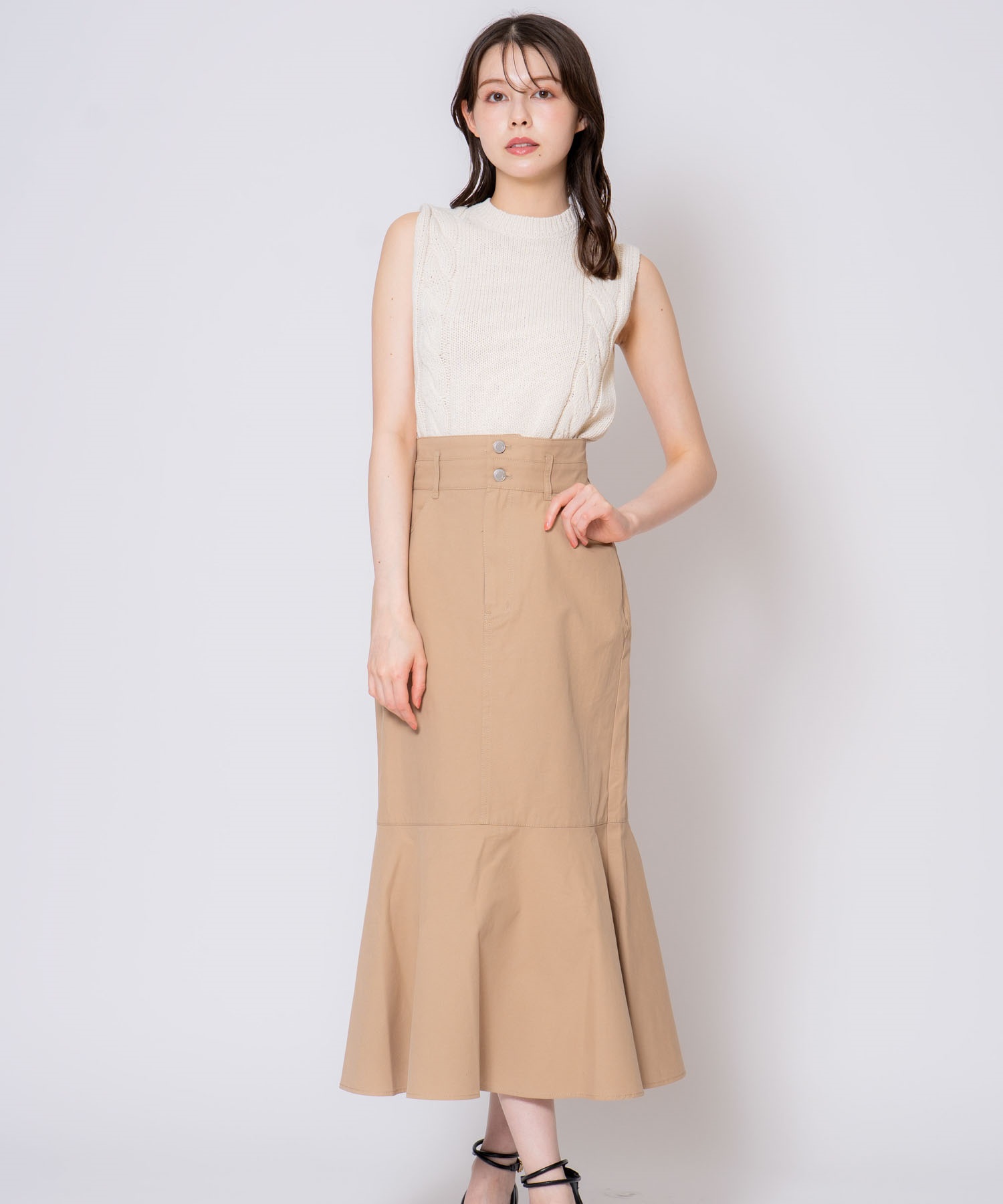 マーメイドスカート | タイトスカート | NOELA OFFICIAL WEB STORE