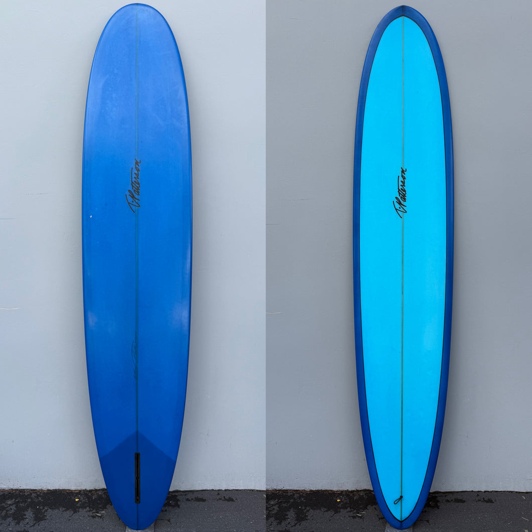 Timmy Patterson Surfboards Joel Tudor model 9'2
