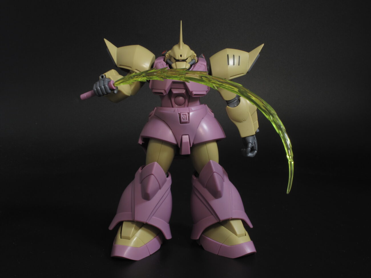 ROBOT魂 ゲルググM指揮官機（シーマ・ガラハウ機）ver. A.N.I.M.E.