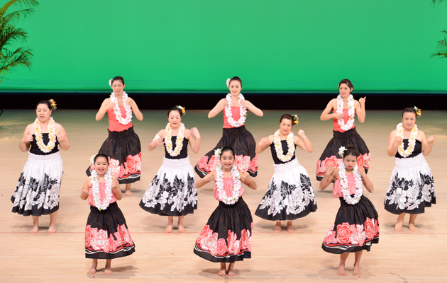 福岡で活動するフラダンス&タヒチアンダンス スタジオ NOANOA - NOANOA