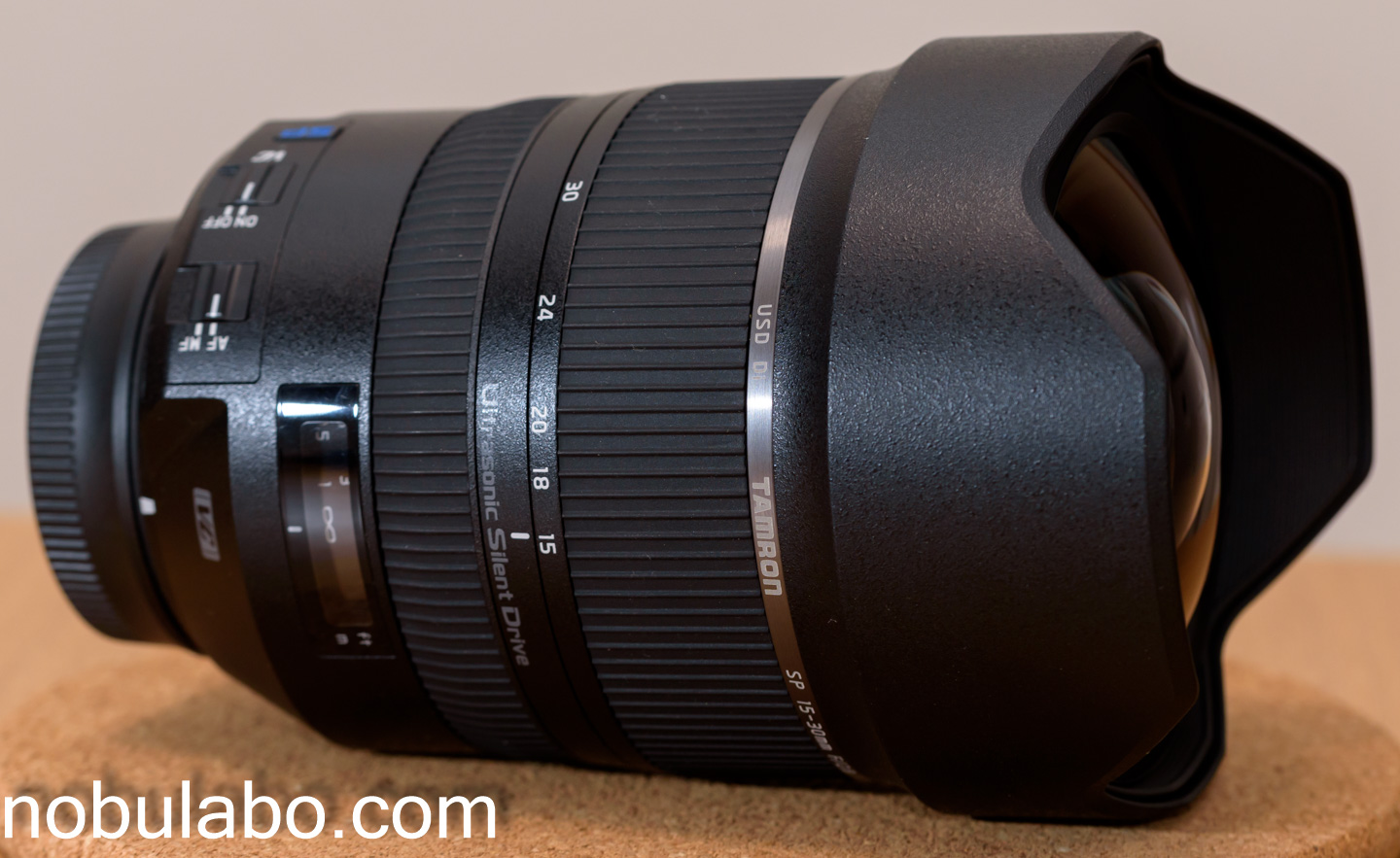 レンズ紹介・作例】タムロン・広角ズーム 15-30mm F/2.8 VC USD Model