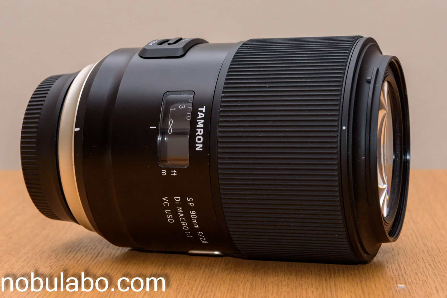 レンズ紹介・作例】タムキュー・タムロン マクロレンズ90mm F/2.8