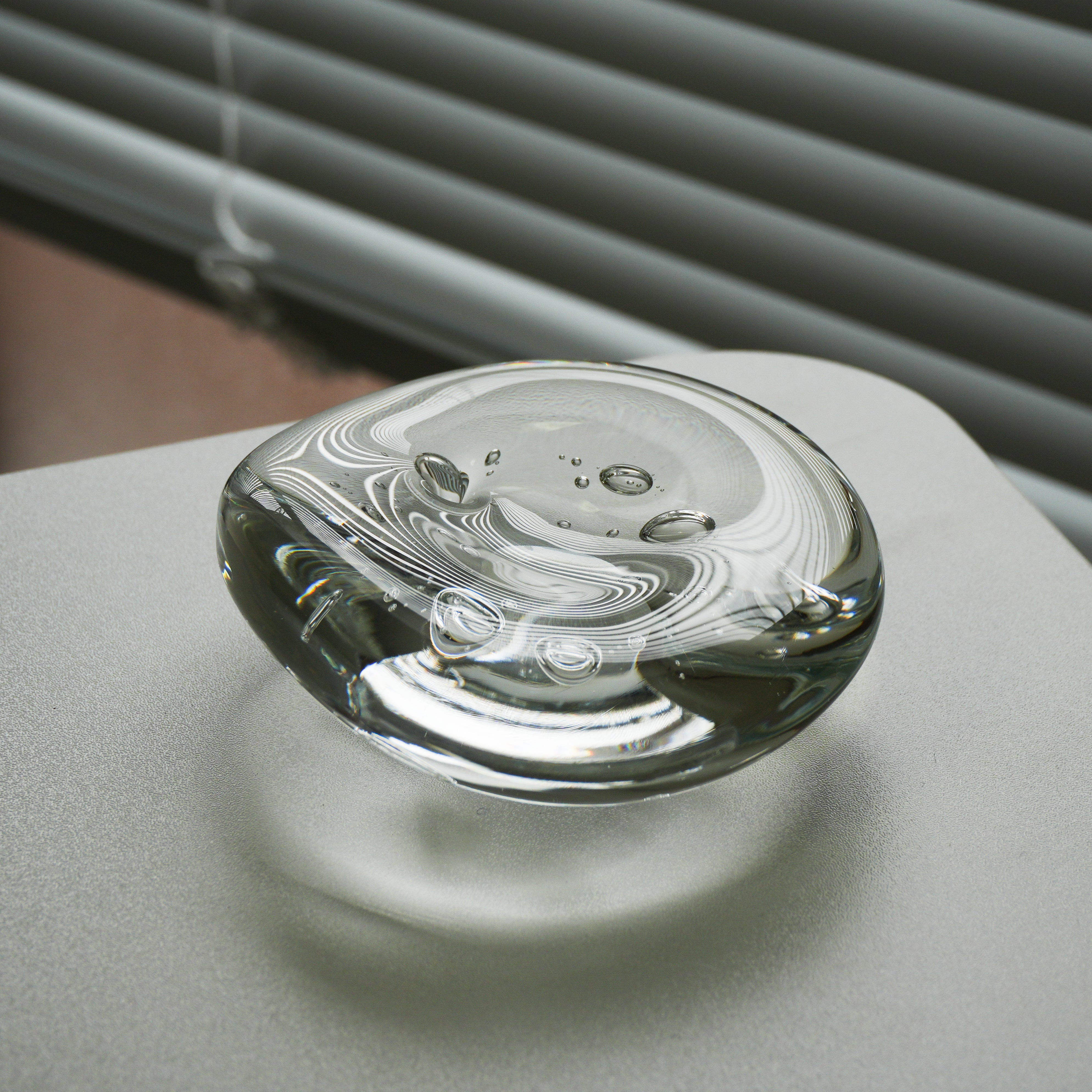 Glass Incense Holder ガラスのお香立て – 高級お香のギフト専門店｜noble